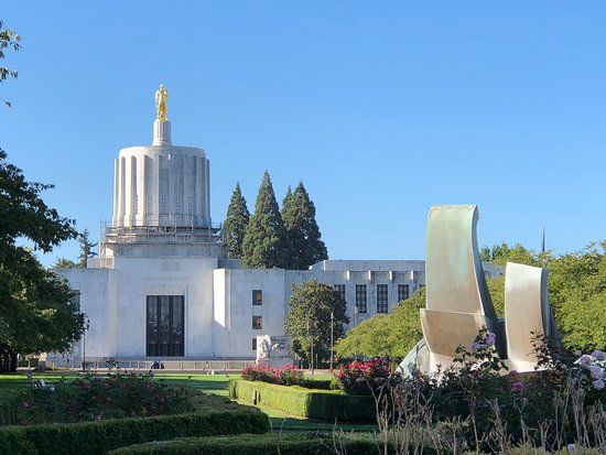 Oregon State Capitol